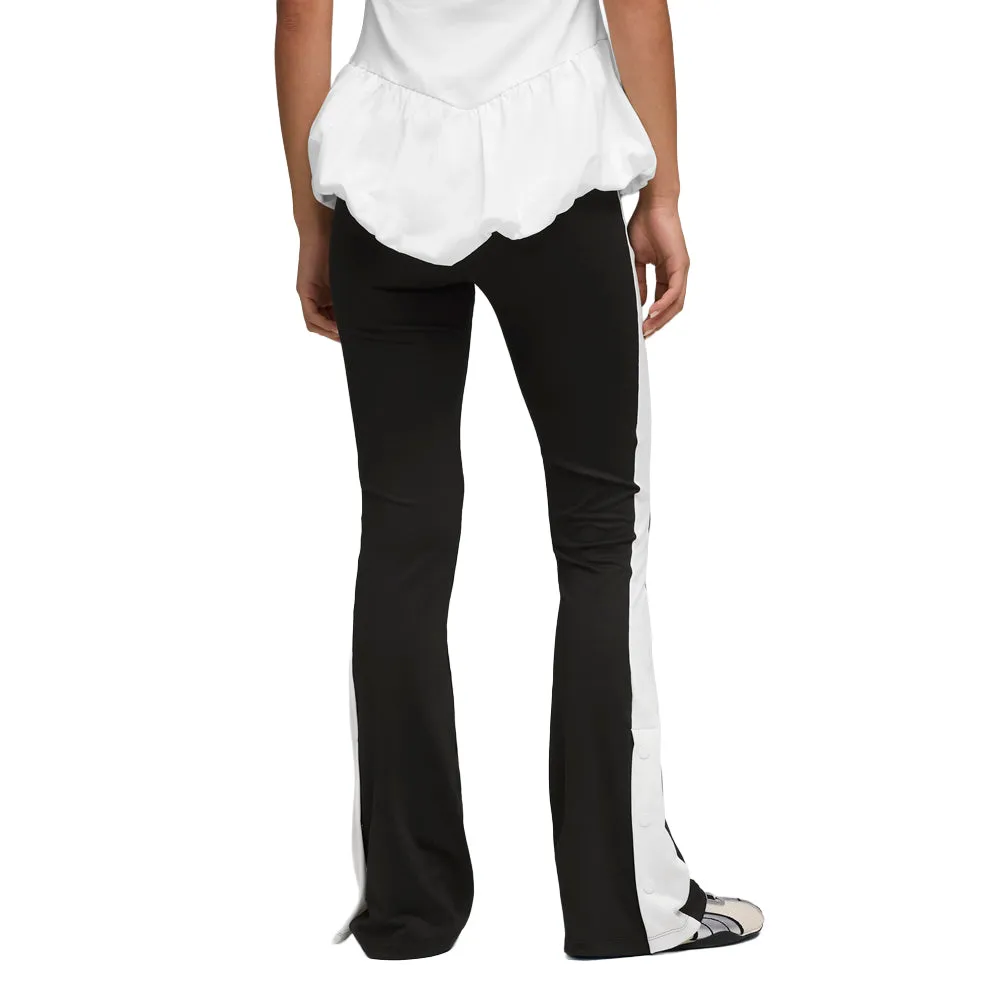 T7 Flared Popper Leggings sold by Shoebacca product image thumbnail 4