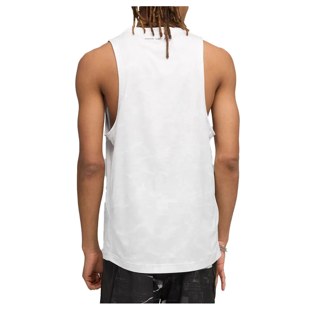 Run Club Graphic Crew Neck Tank Top sold by Shoebacca product image thumbnail 4