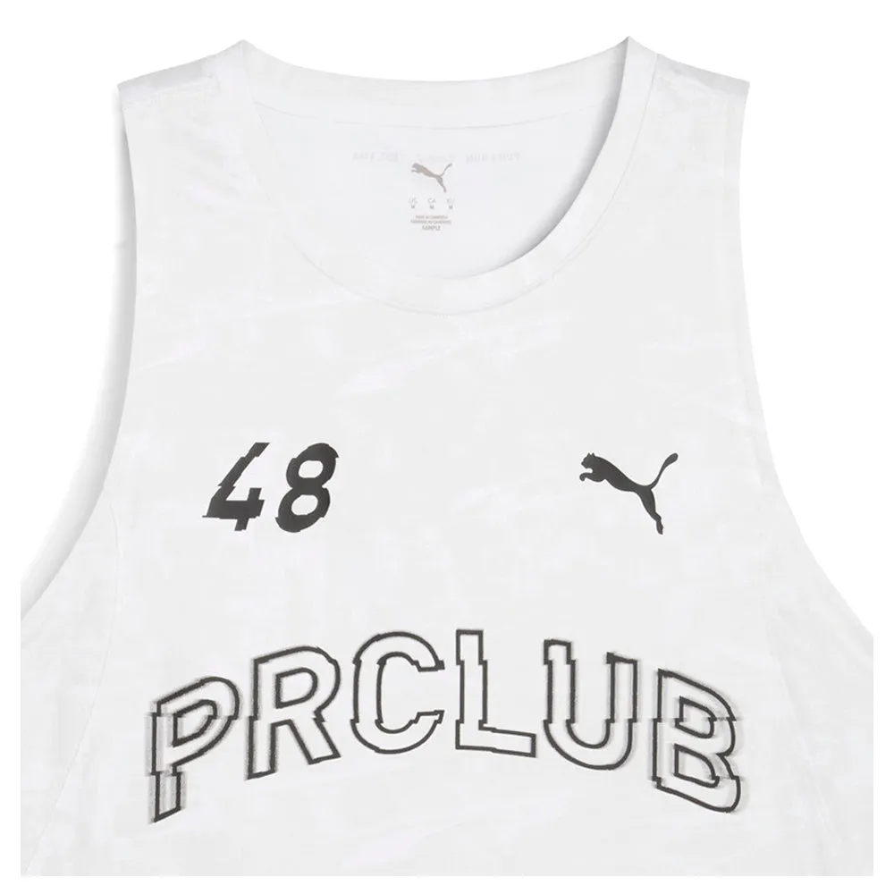Run Club Graphic Crew Neck Tank Top sold by Shoebacca product image thumbnail 5