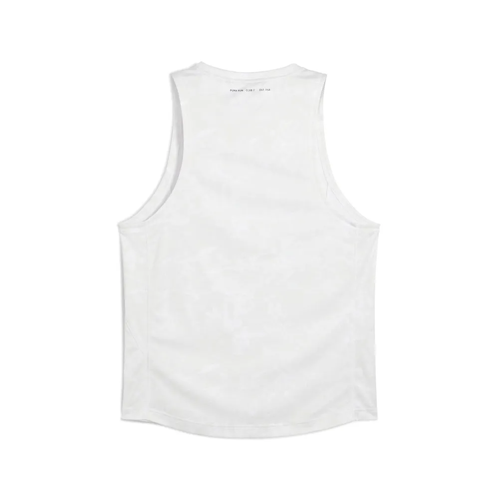 Run Club Graphic Crew Neck Tank Top sold by Shoebacca product image thumbnail 2