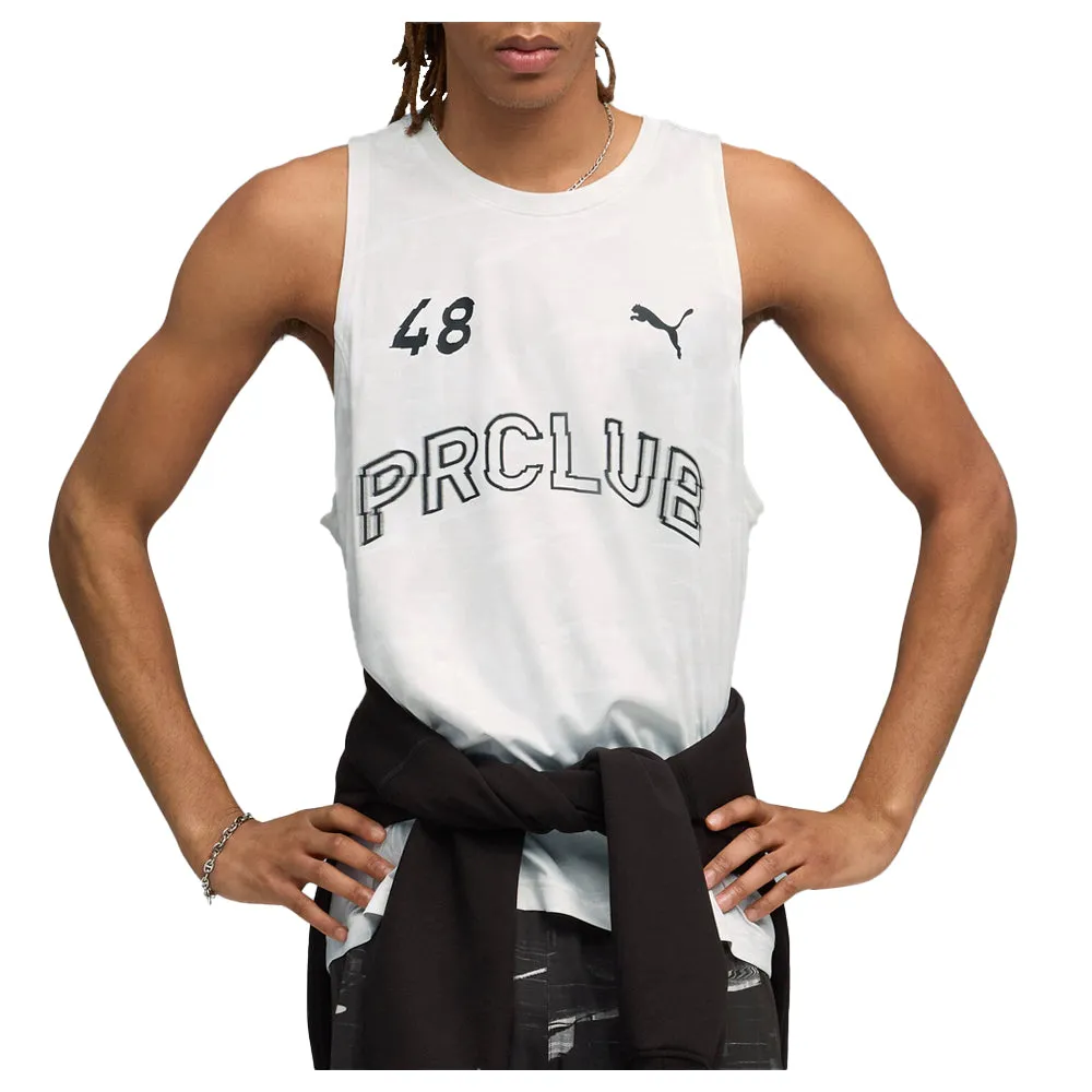 Run Club Graphic Crew Neck Tank Top sold by Shoebacca product image thumbnail 3