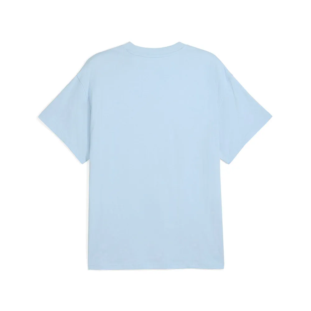 Shooting Stars Oversized Crew Neck Short Sleeve T-Shirt sold by Shoebacca product image thumbnail 2