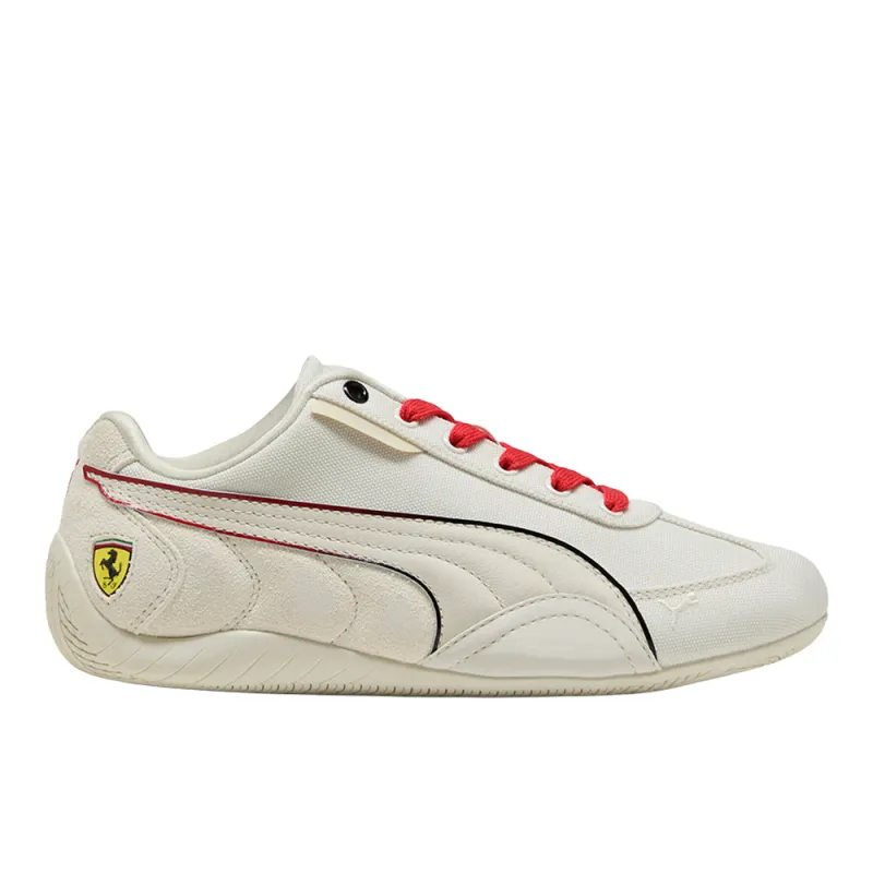Scuderia Ferrari Speedcat Lace Up Sneakers made by Puma