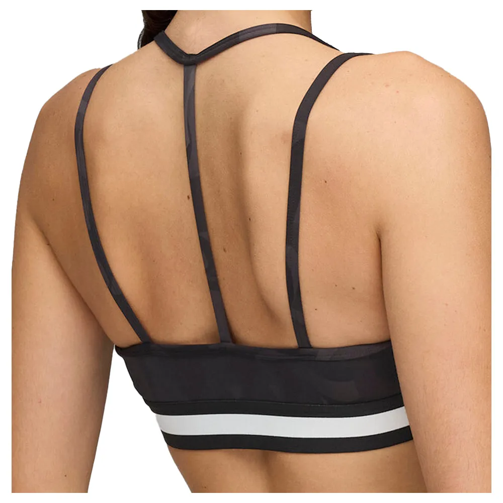 Floral Ribbon Low-Support Bra sold by Shoebacca product image thumbnail 5