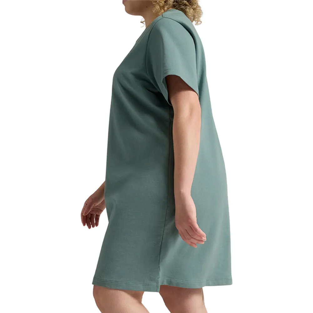 Essentials Relaxed Plus T-Shirt Dress sold by Shoebacca product image thumbnail 5