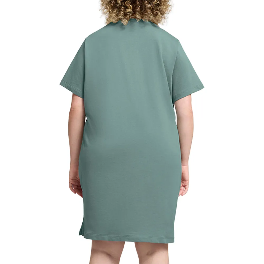 Essentials Relaxed Plus T-Shirt Dress sold by Shoebacca product image thumbnail 4