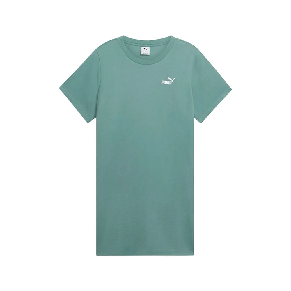 Essentials Relaxed Plus T-Shirt Dress sold by Shoebacca