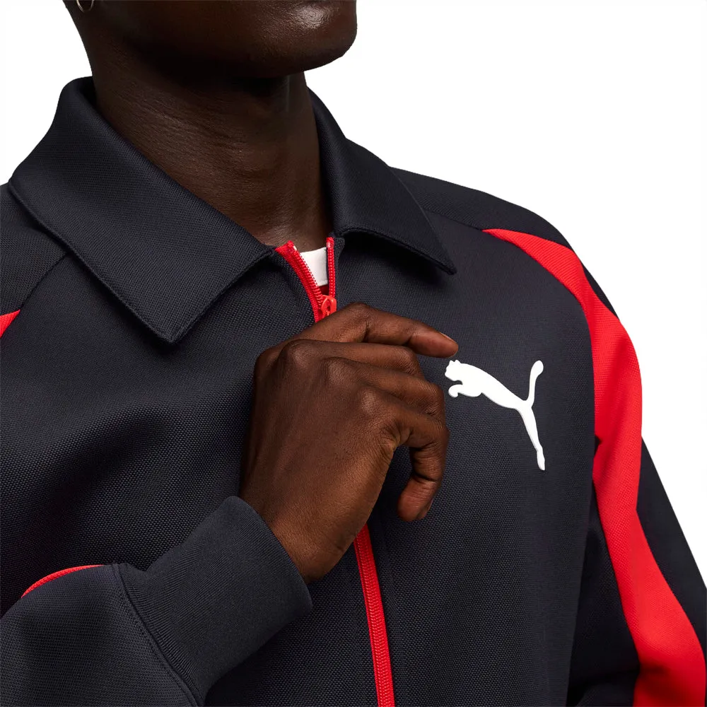 T7 Relaxed Big Cat Full Zip Track Jacket sold by Shoebacca product image thumbnail 5