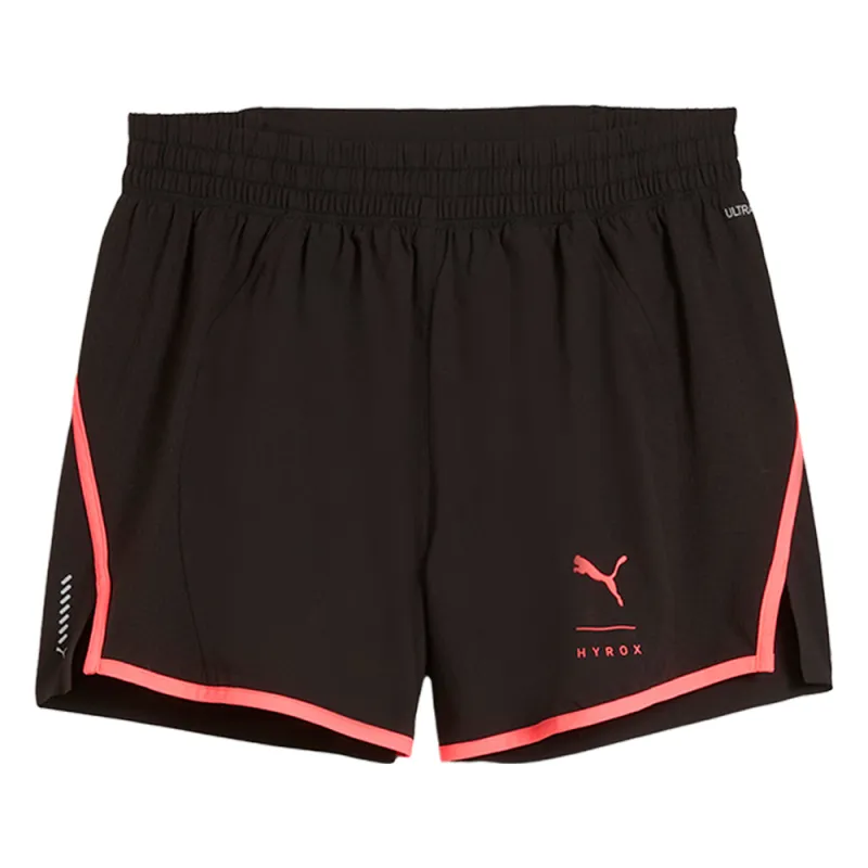 PUMA X HYROX Ultraweave Velocity 4 Inch Running Shorts made by Puma