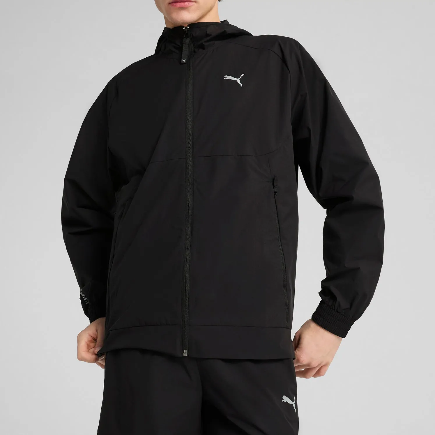 Pumatech Relaxed Full Zip Track Jacket sold by Shoebacca product image thumbnail 3