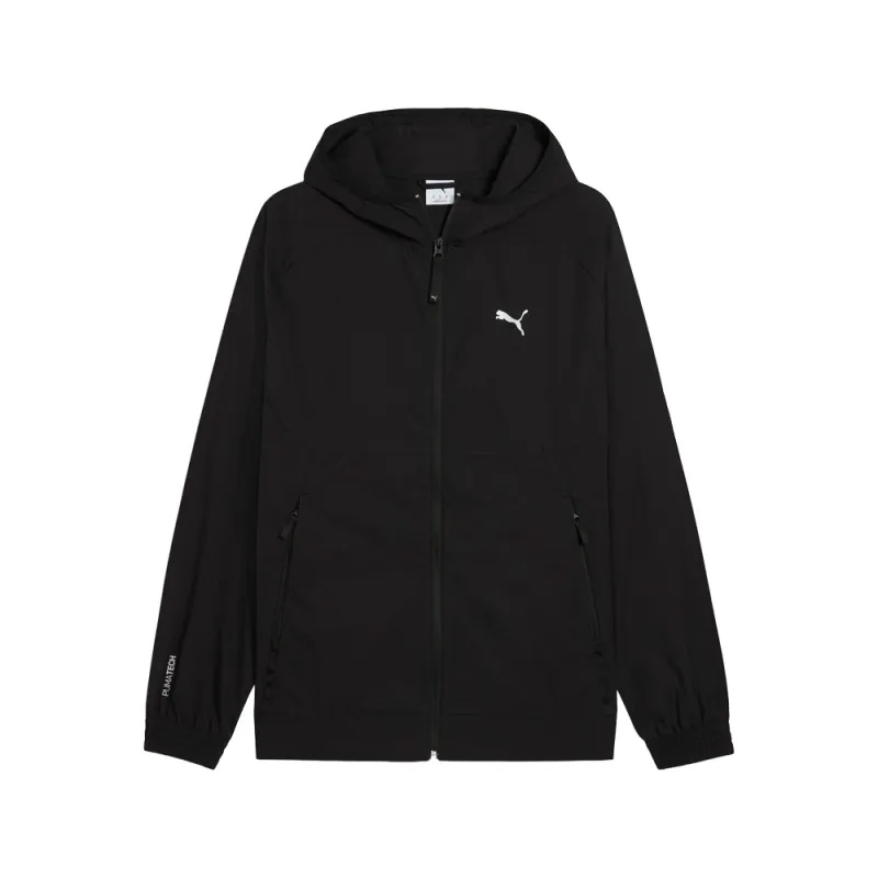 Pumatech Relaxed Full Zip Track Jacket made by Puma