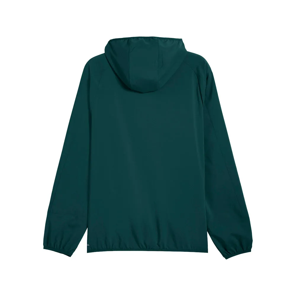 Train All Day Tech Woven Full Zip Hoodie sold by Shoebacca product image thumbnail 2