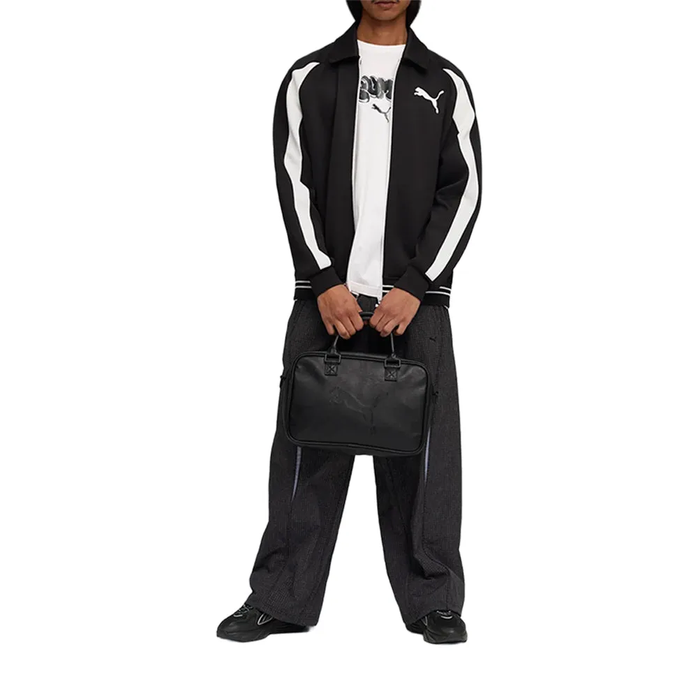 T7 Relaxed Big Cat Full Zip Track Jacket sold by Shoebacca product image thumbnail 5