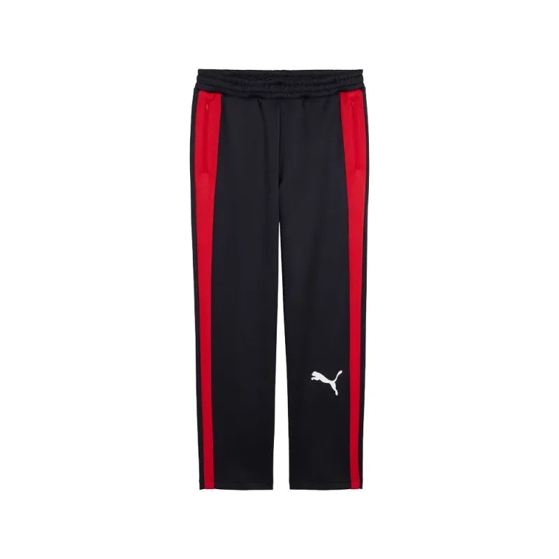 T7 Relaxed Big Cat Track Pants made by Puma