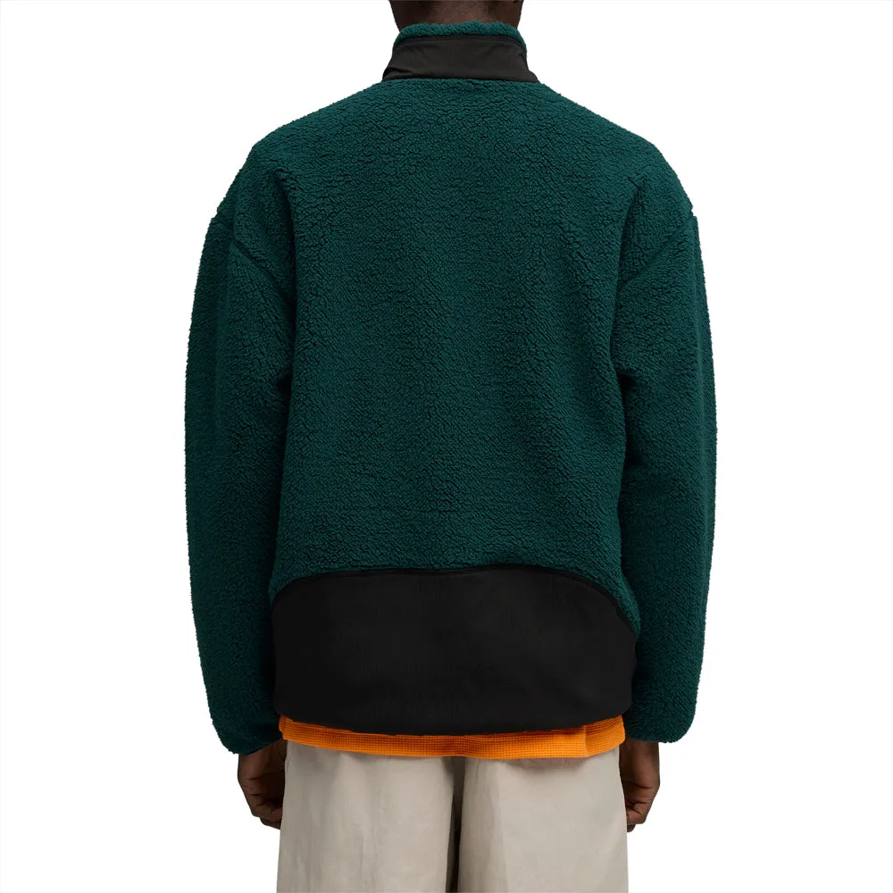 Pumatech Soft Tech Relaxed Sherpa Full Zip Jacket sold by Shoebacca product image thumbnail 4
