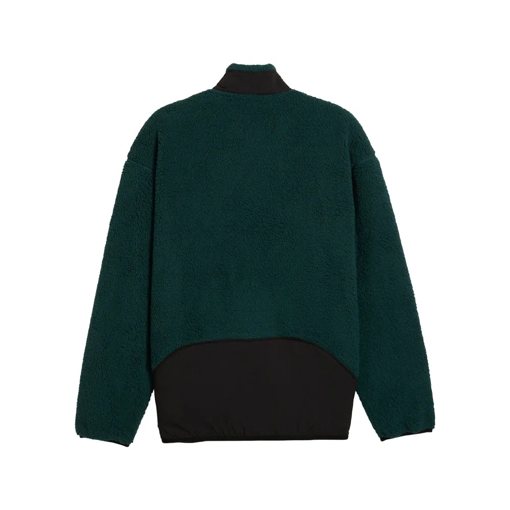Pumatech Soft Tech Relaxed Sherpa Full Zip Jacket sold by Shoebacca product image thumbnail 2