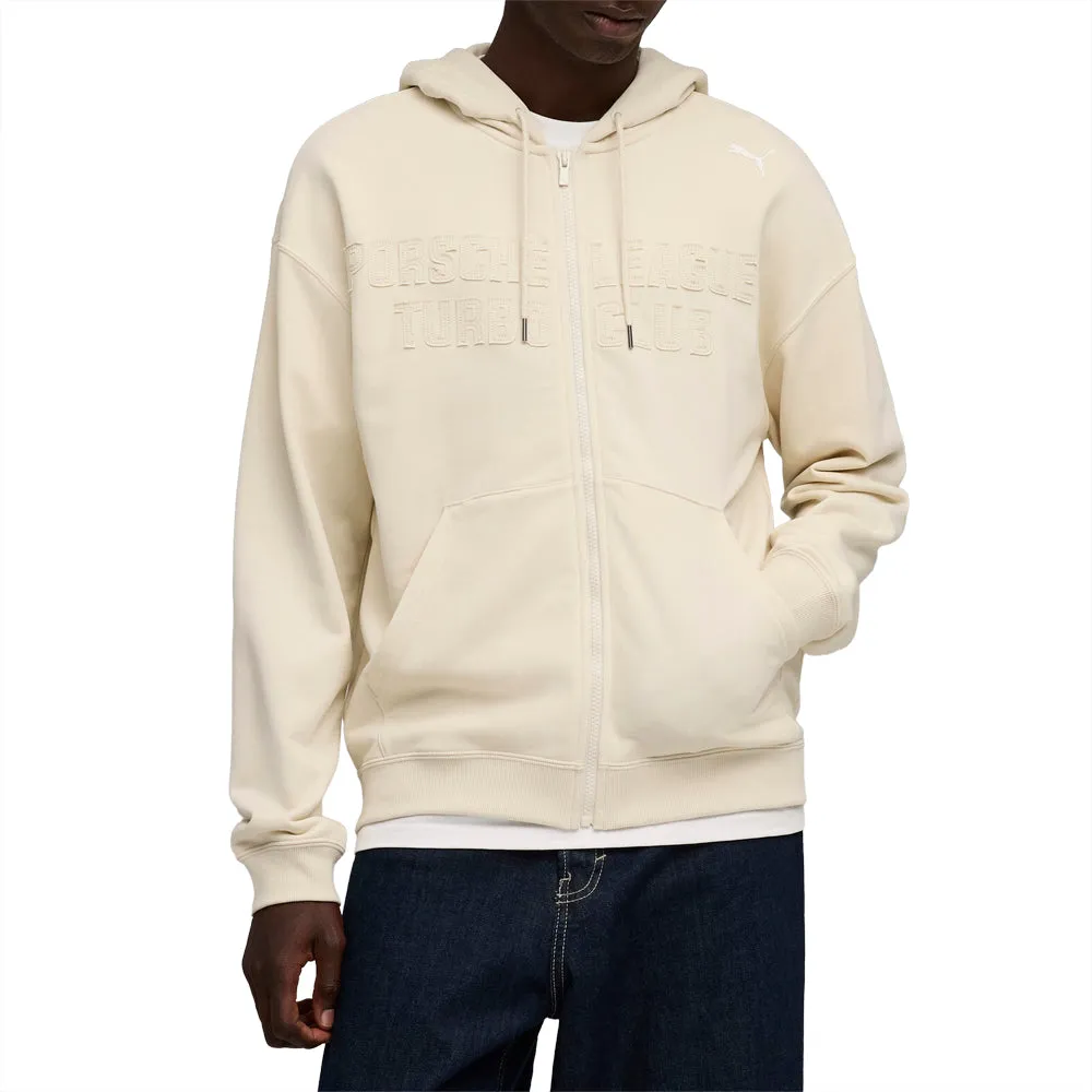 Porsche Legacy Lifestyle Zip Full Zip Jacket sold by Shoebacca product image thumbnail 3