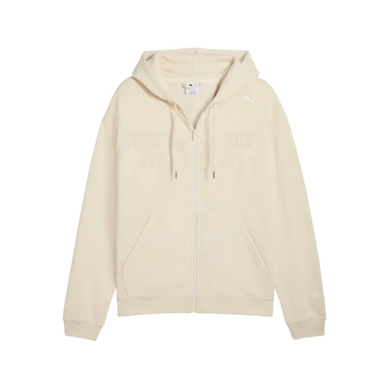 Porsche Legacy Lifestyle Zip Full Zip Jacket made by Puma