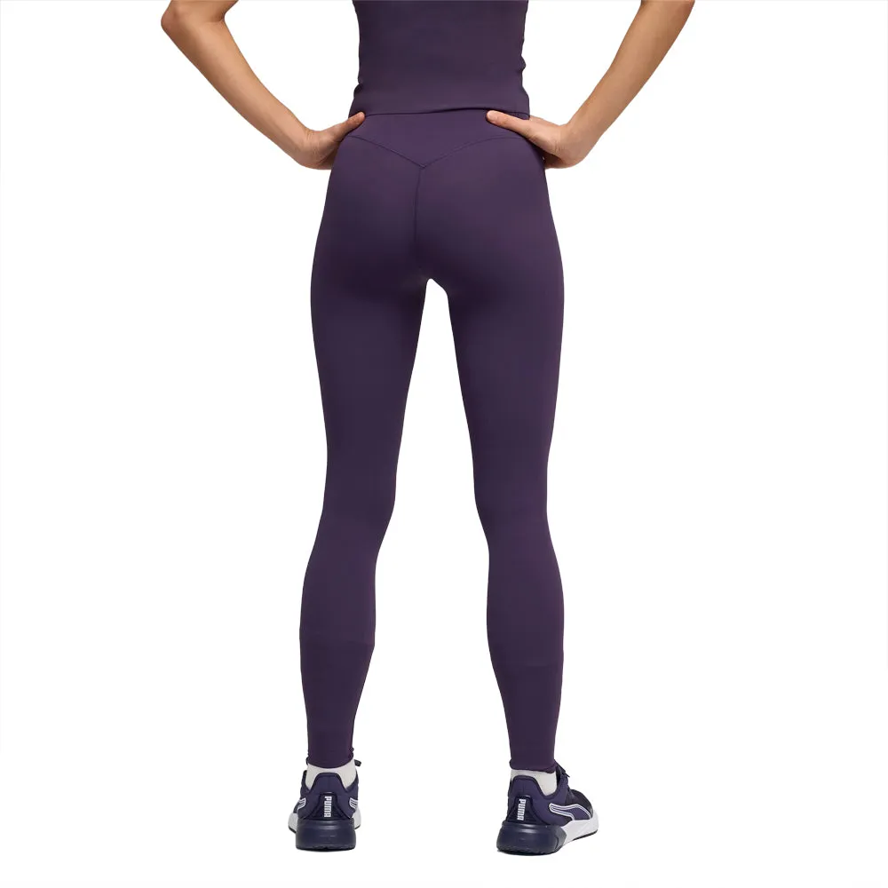 Shapeluxe High Waist 7/8 Leggings sold by Shoebacca product image thumbnail 4