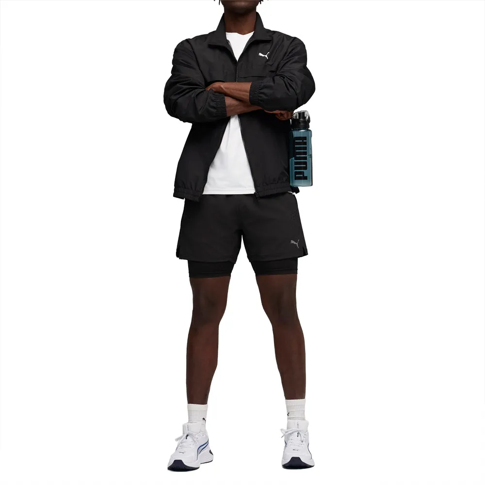 PWRMODE DryElite Base Legging Shorts sold by Shoebacca product image thumbnail 5