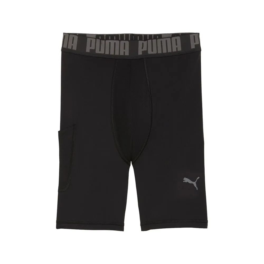 PWRMODE DryElite Base Legging Shorts sold by Shoebacca
