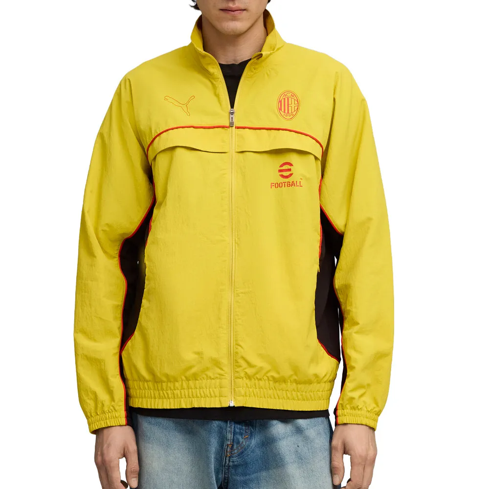 AC Milan Full Zip Jacket sold by Shoebacca product image thumbnail 3