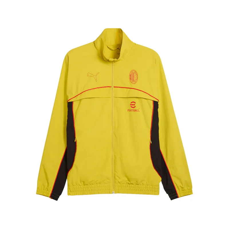 AC Milan Full Zip Jacket made by Puma