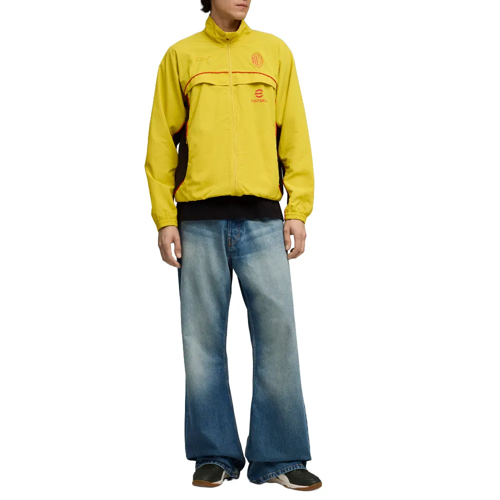 AC Milan Full Zip Jacket sold by Shoebacca product image thumbnail 5