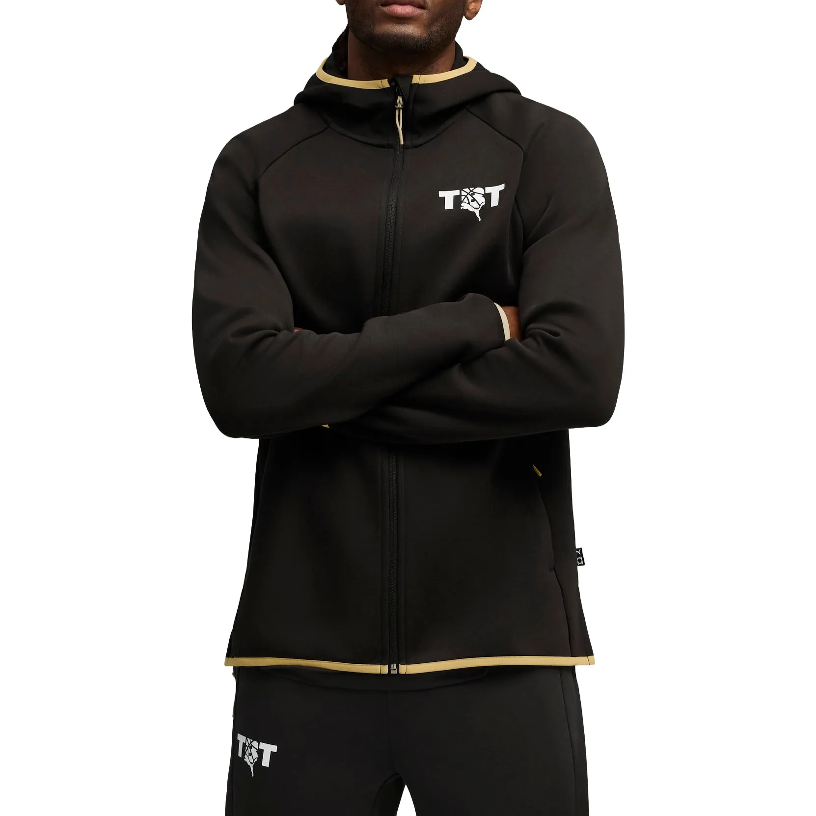 TBT Golden Dime Full Zip Jacket sold by Shoebacca product image thumbnail 3