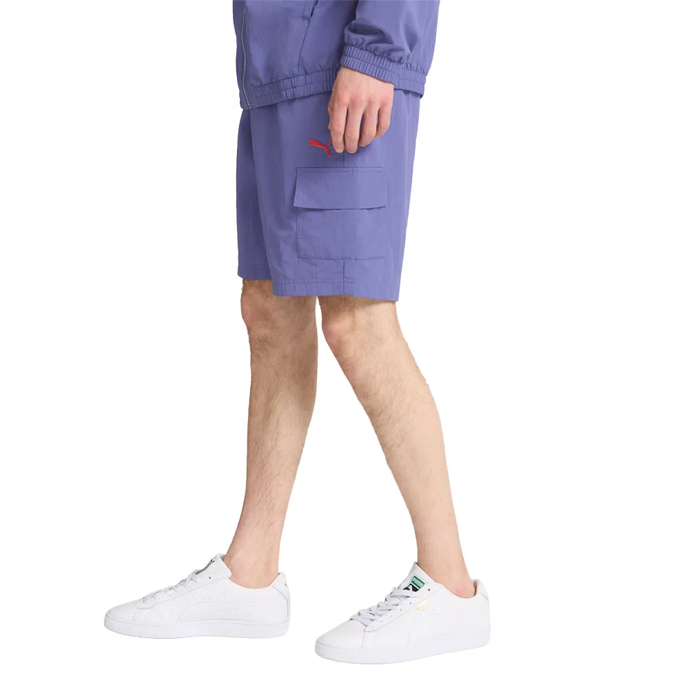 Essentials Woven Cargo Short 8 Inch sold by Shoebacca product image thumbnail 5