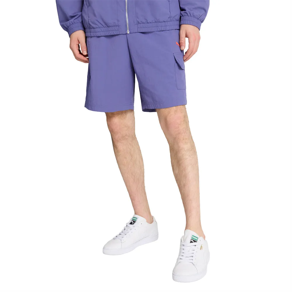Essentials Woven Cargo Short 8 Inch sold by Shoebacca product image thumbnail 3
