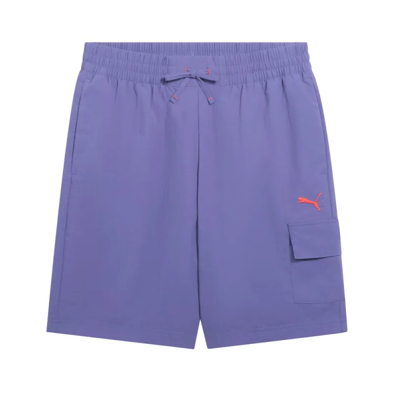 Essentials Woven Cargo Short 8 Inch made by Puma