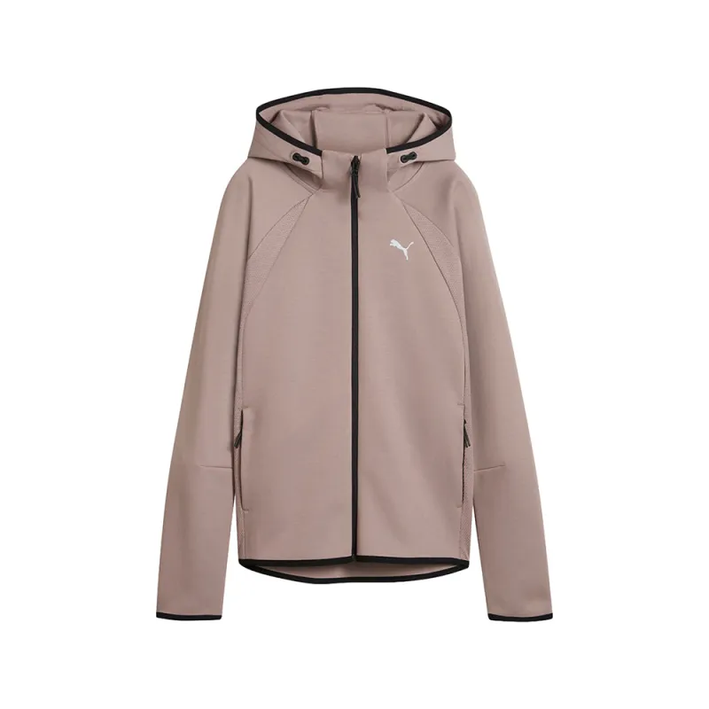 Evostripe Full Zip Hoodie made by Puma