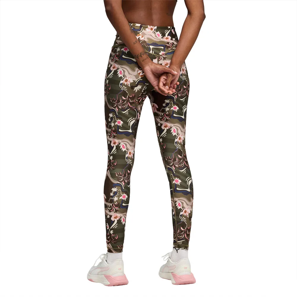 League High Waisted 7/8 Leggings sold by Shoebacca product image thumbnail 4