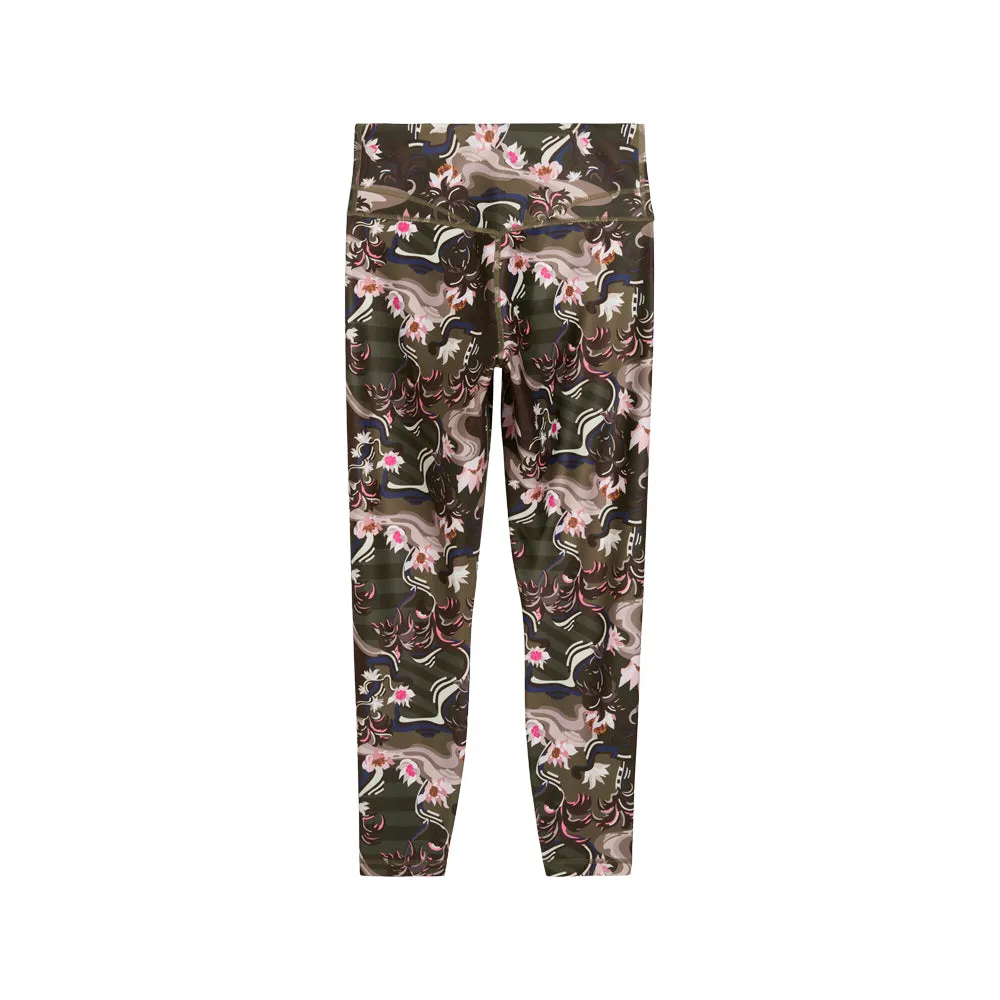 League High Waisted 7/8 Leggings sold by Shoebacca product image thumbnail 2