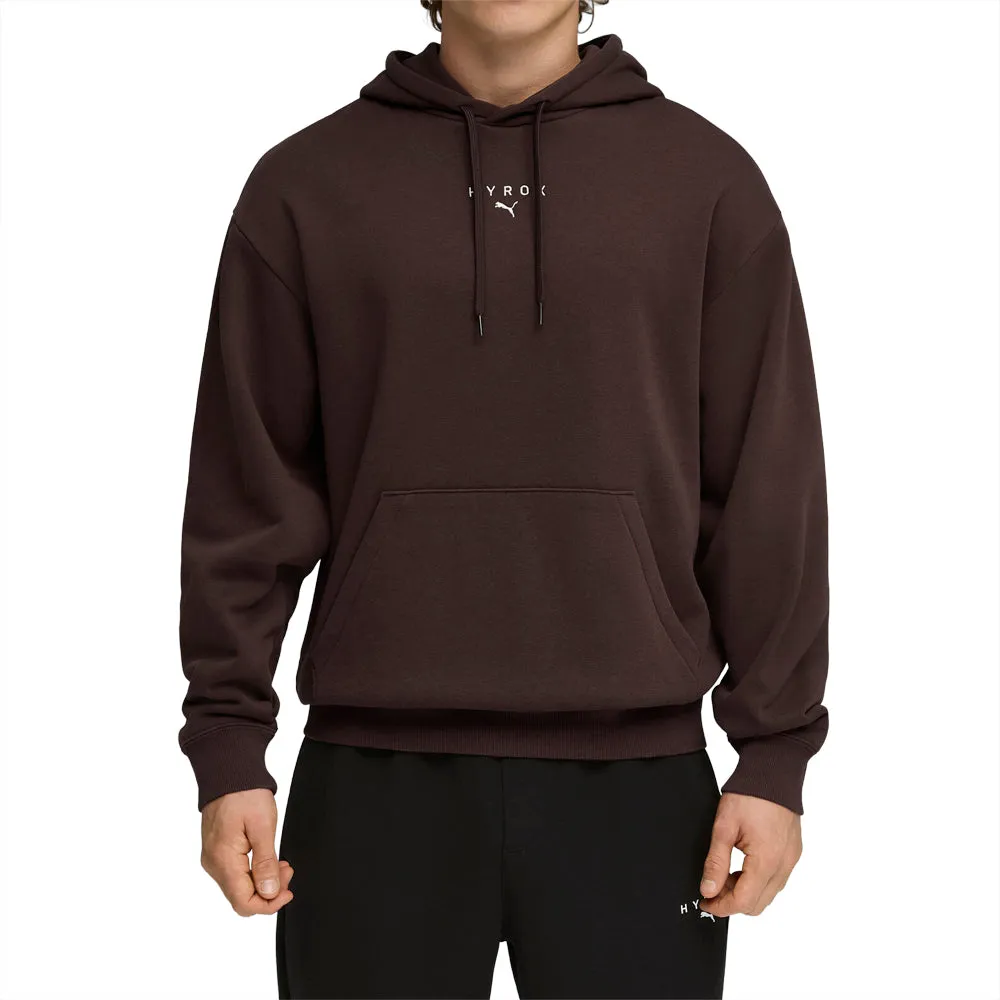 PUMA X HYROX Heavyweight Pullover Hoodie sold by Shoebacca product image thumbnail 3