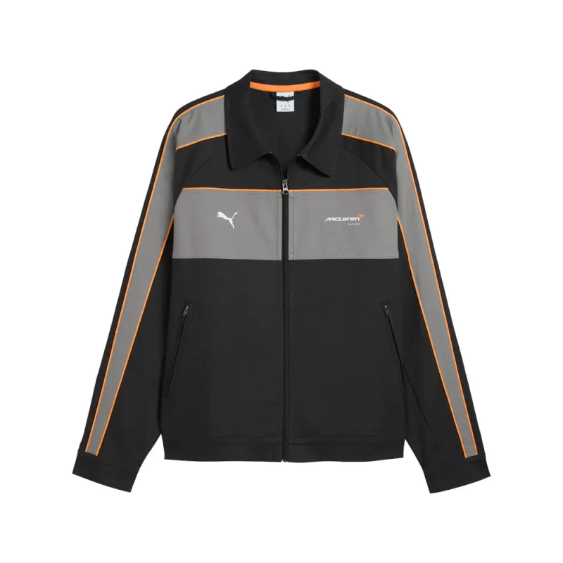 Mclaren Coach T7 Full Zip Jacket made by Puma