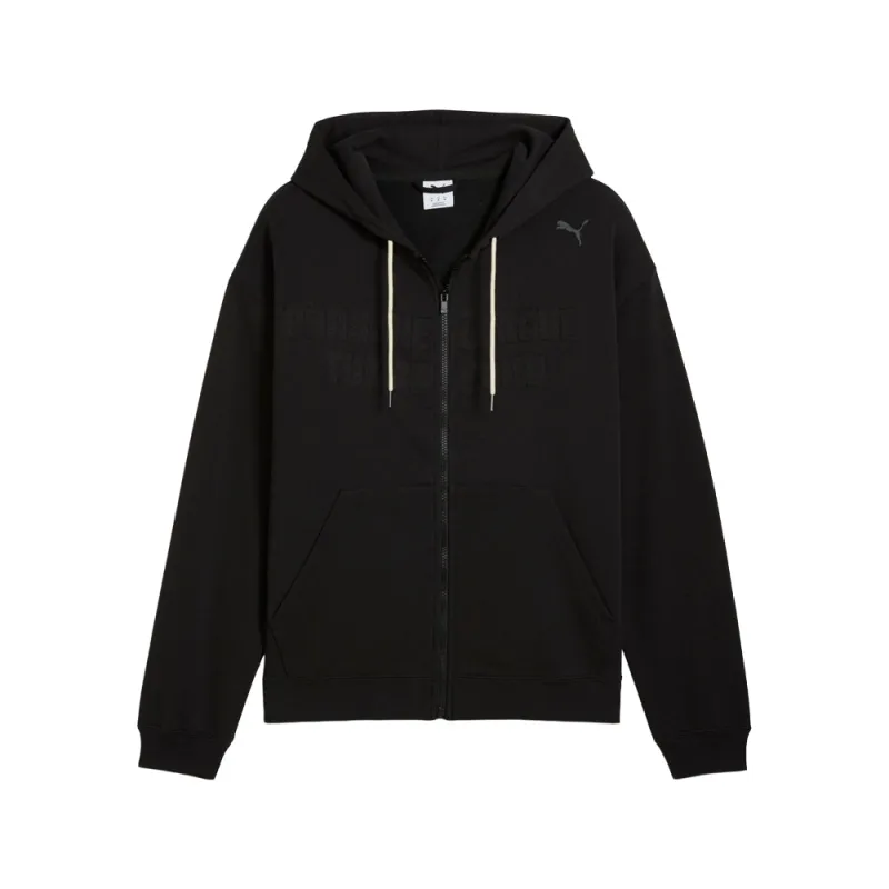 Porsche Legacy Lifestyle Zip Full Zip Jacket made by Puma