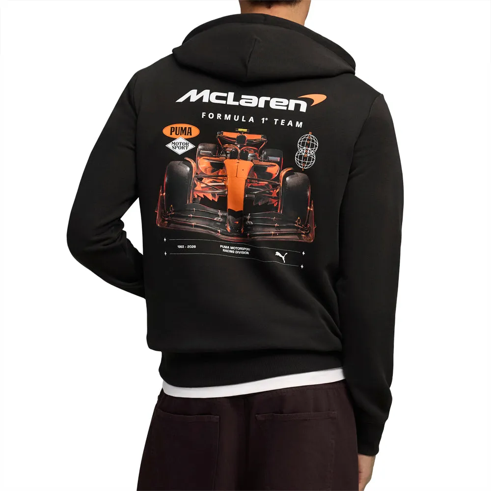 Mclaren Graphic Pullover Hoodie sold by Shoebacca product image thumbnail 4