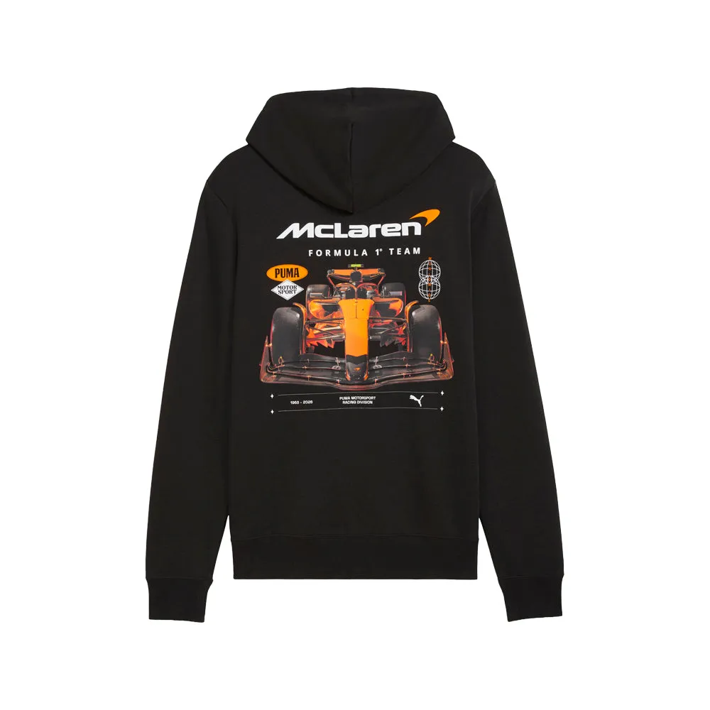 Mclaren Graphic Pullover Hoodie sold by Shoebacca product image thumbnail 2