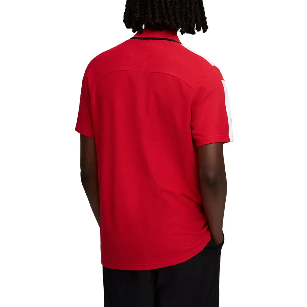 Scuderia Ferrari Mt7 Short Sleeve Polo Shirt sold by Shoebacca product image thumbnail 4
