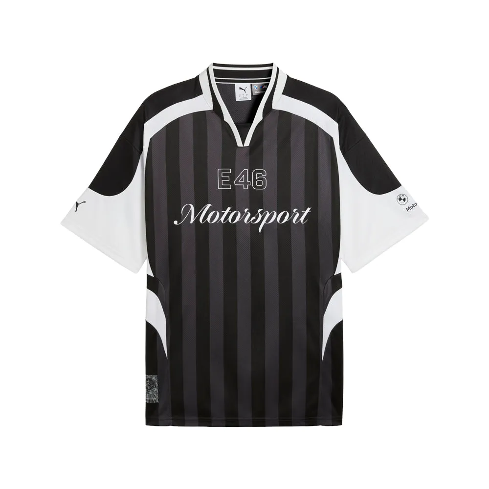 BMW M Motorsport Short Sleeve Replica Jersey sold by Shoebacca