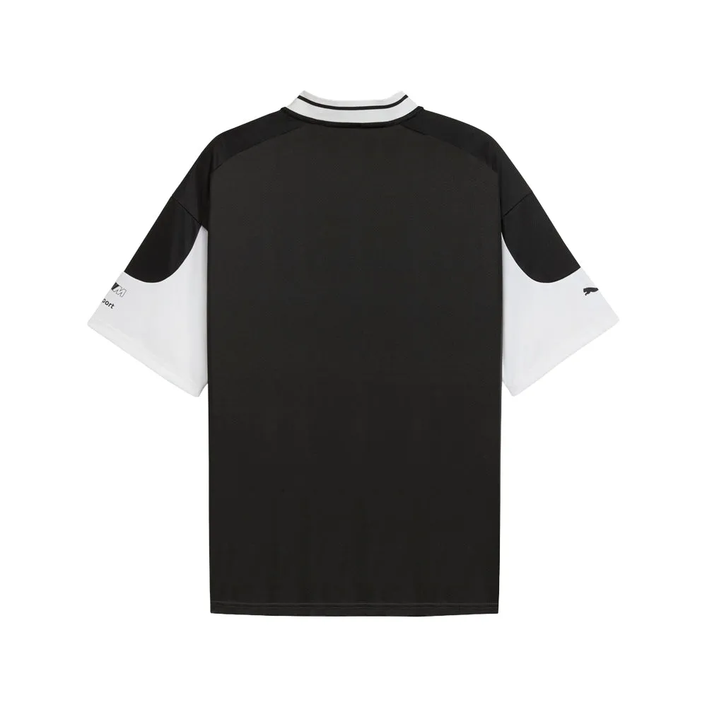 BMW M Motorsport Short Sleeve Replica Jersey sold by Shoebacca product image thumbnail 2