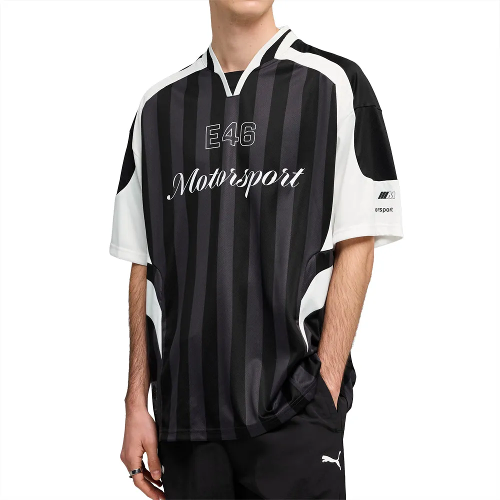 BMW M Motorsport Short Sleeve Replica Jersey sold by Shoebacca product image thumbnail 3