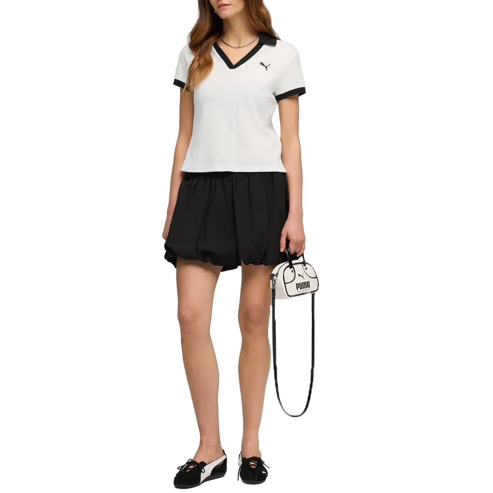 Wardrobe Essentials Short Sleeve Polo sold by Shoebacca product image thumbnail 4