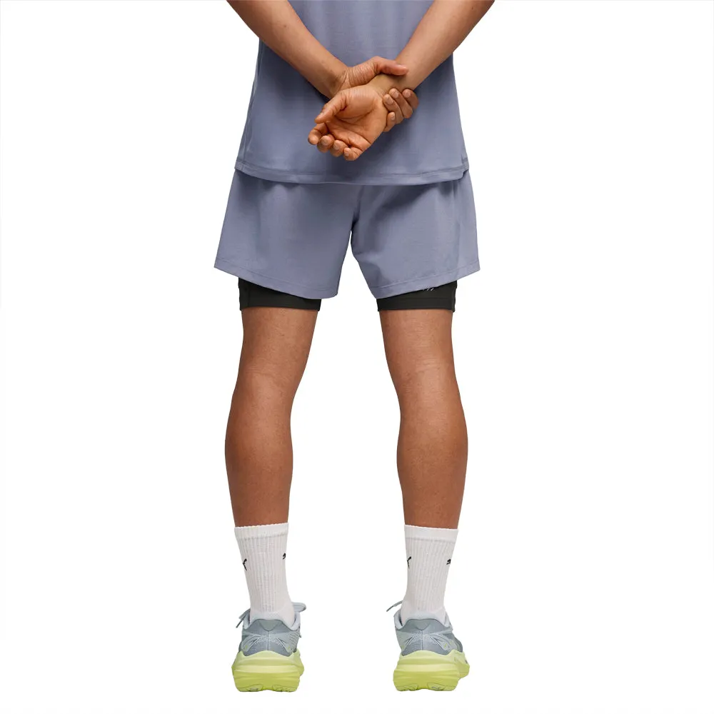 Dreamrun 2-in-1 dryCELL Shorts sold by Shoebacca product image thumbnail 4
