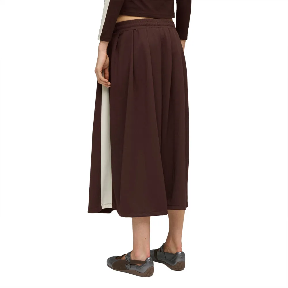 T7 Midi Pleated Skirt sold by Shoebacca product image thumbnail 4