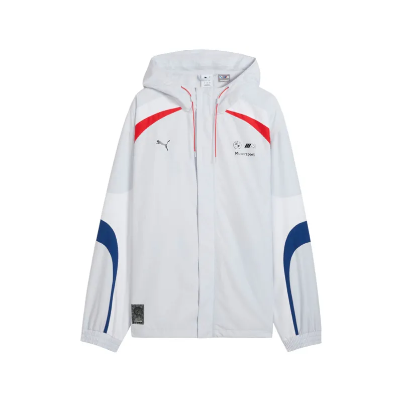 BMW M Motorsport Full Zip Jacket made by Puma