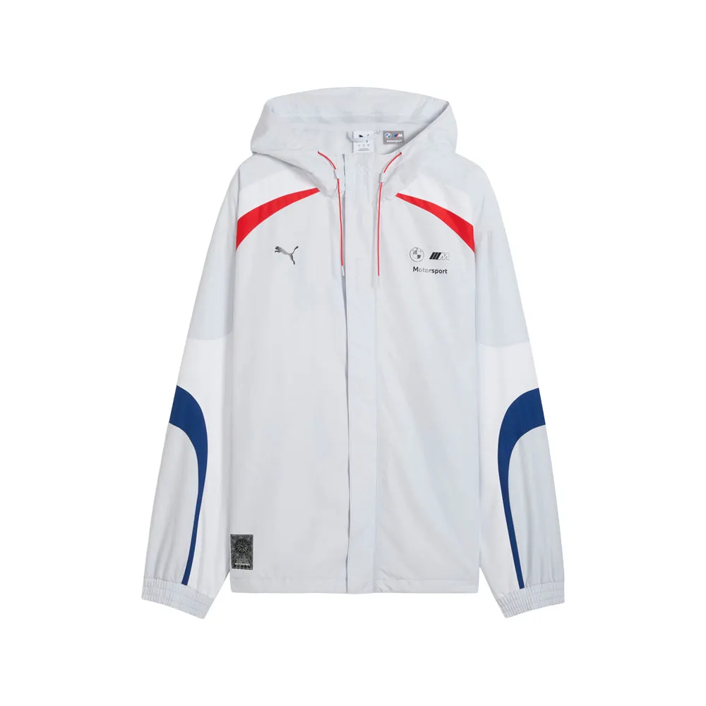 BMW M Motorsport Full Zip Jacket sold by Shoebacca