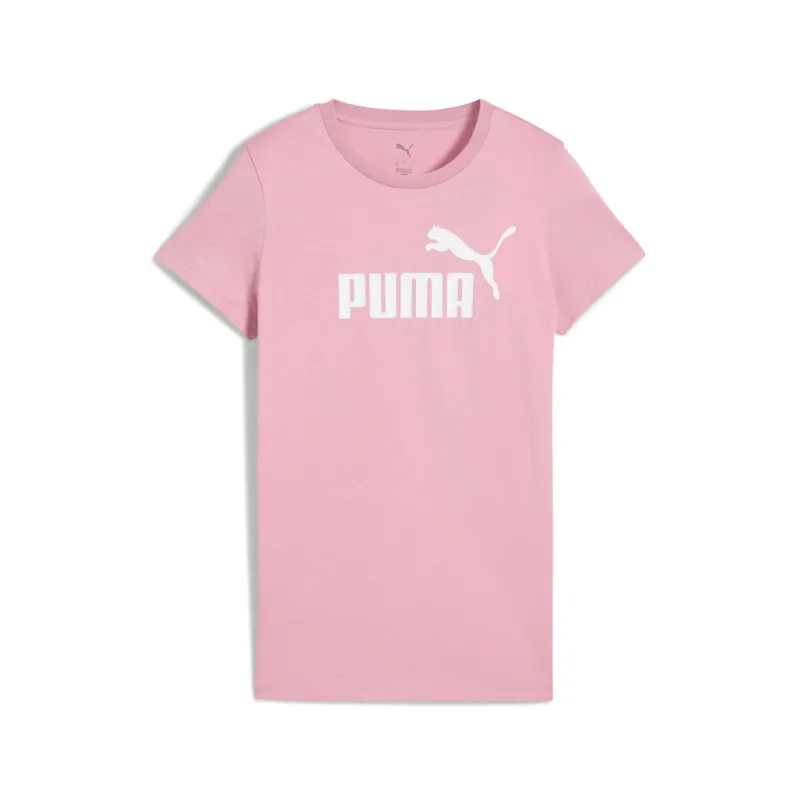 Essentials Logo Crew Neck Short Sleeve T-Shirt made by Puma